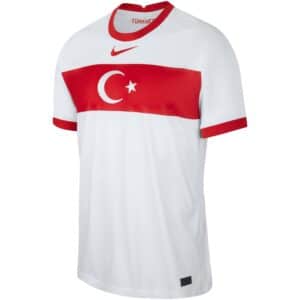 Heimtrikot Turquie 2020