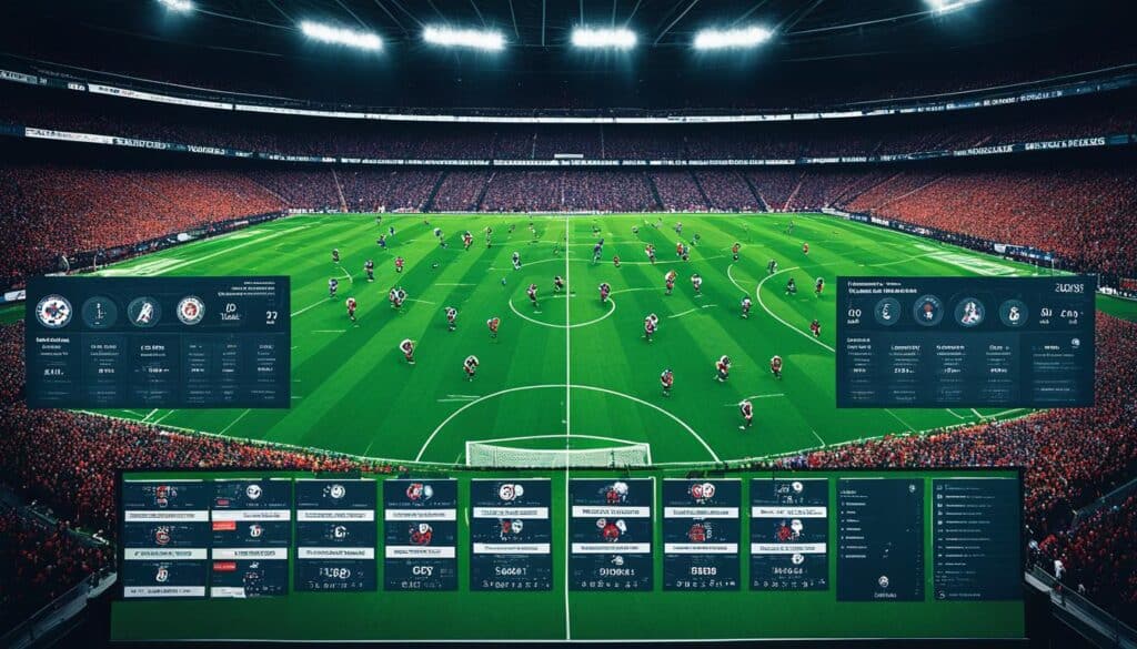 Big Data Fußball Analyse