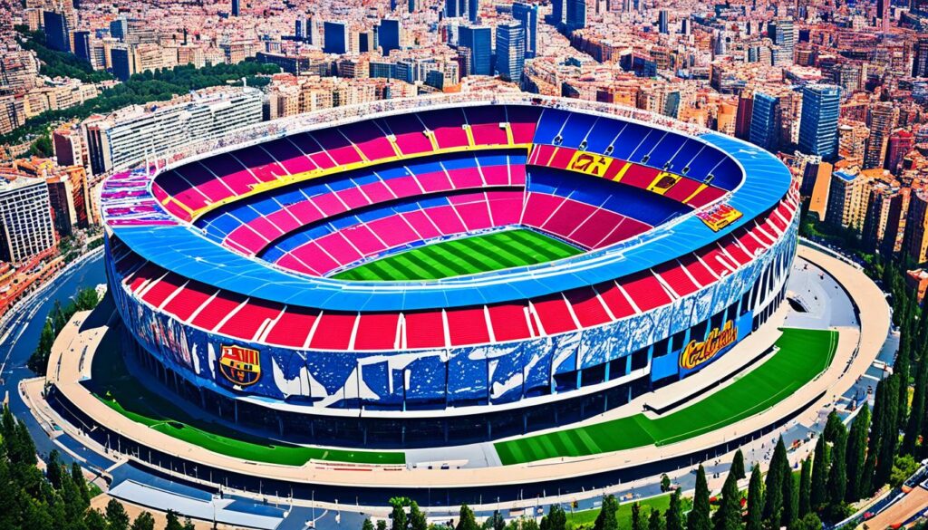 Camp Nou Stadion