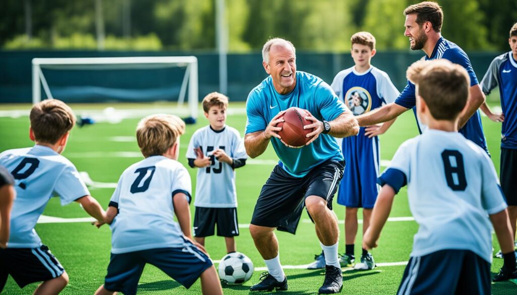 Tipps für Eltern von jungen Fußballspielern